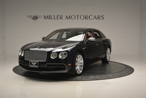 New 2018 Bentley Flying Spur V8 for sale Sold at Pagani of Greenwich in Greenwich CT 06830 1