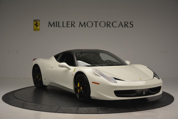 Used 2010 Ferrari 458 Italia for sale Sold at Pagani of Greenwich in Greenwich CT 06830 11