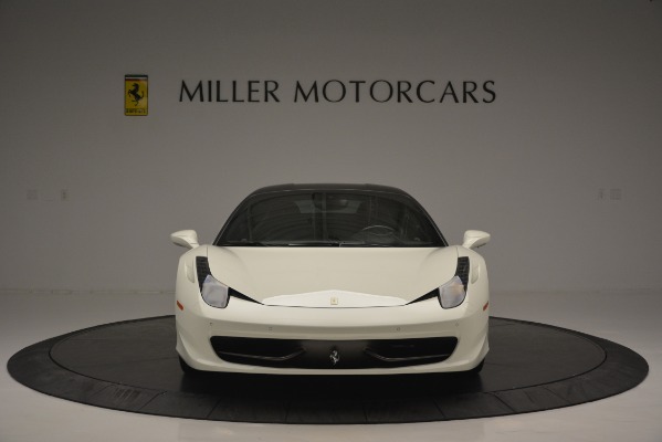 Used 2010 Ferrari 458 Italia for sale Sold at Pagani of Greenwich in Greenwich CT 06830 12