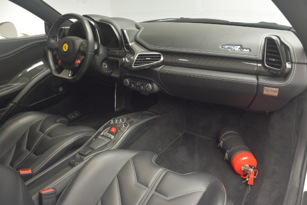 Used 2010 Ferrari 458 Italia for sale Sold at Pagani of Greenwich in Greenwich CT 06830 17