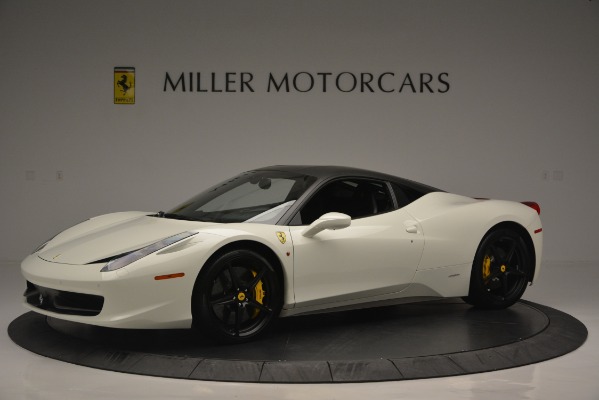 Used 2010 Ferrari 458 Italia for sale Sold at Pagani of Greenwich in Greenwich CT 06830 2