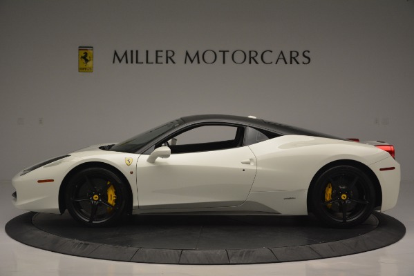 Used 2010 Ferrari 458 Italia for sale Sold at Pagani of Greenwich in Greenwich CT 06830 3