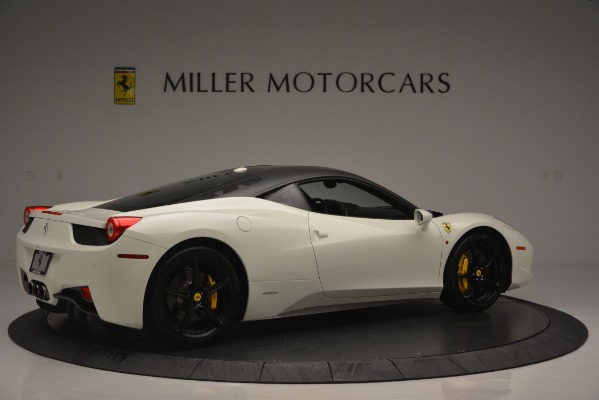 Used 2010 Ferrari 458 Italia for sale Sold at Pagani of Greenwich in Greenwich CT 06830 8