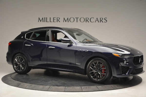 New 2019 Maserati Levante S Q4 GranSport for sale Sold at Pagani of Greenwich in Greenwich CT 06830 10