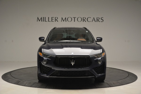 New 2019 Maserati Levante S Q4 GranSport for sale Sold at Pagani of Greenwich in Greenwich CT 06830 12