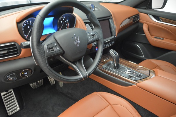 New 2019 Maserati Levante S Q4 GranSport for sale Sold at Pagani of Greenwich in Greenwich CT 06830 13