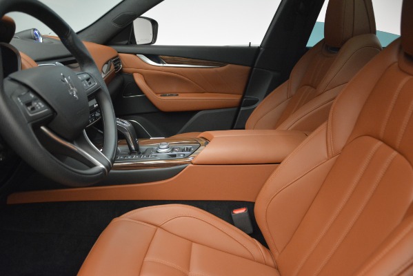 New 2019 Maserati Levante S Q4 GranSport for sale Sold at Pagani of Greenwich in Greenwich CT 06830 14