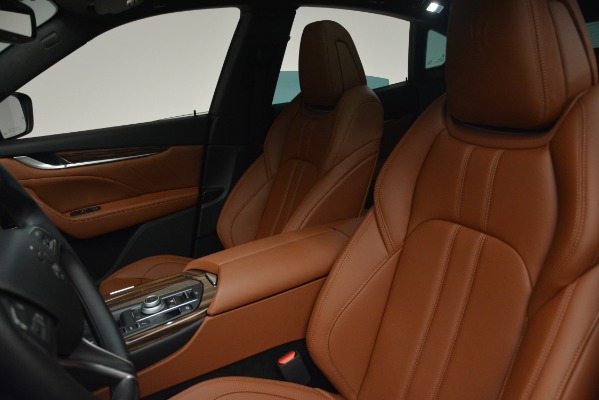 New 2019 Maserati Levante S Q4 GranSport for sale Sold at Pagani of Greenwich in Greenwich CT 06830 15