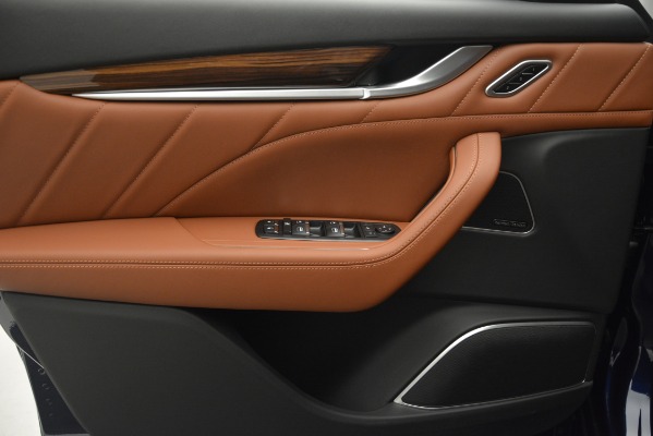 New 2019 Maserati Levante S Q4 GranSport for sale Sold at Pagani of Greenwich in Greenwich CT 06830 16