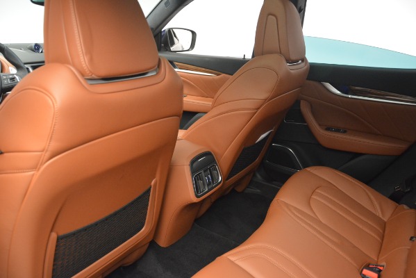 New 2019 Maserati Levante S Q4 GranSport for sale Sold at Pagani of Greenwich in Greenwich CT 06830 17
