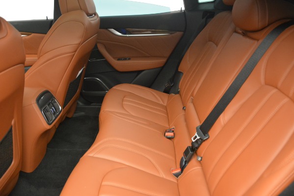 New 2019 Maserati Levante S Q4 GranSport for sale Sold at Pagani of Greenwich in Greenwich CT 06830 18