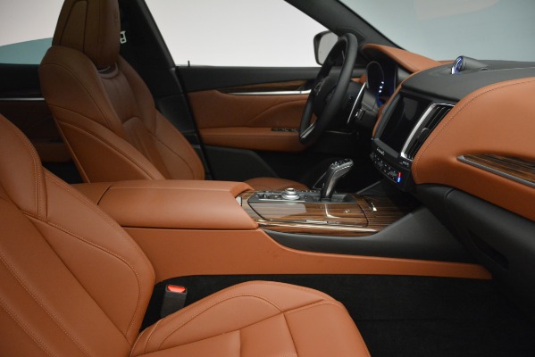 New 2019 Maserati Levante S Q4 GranSport for sale Sold at Pagani of Greenwich in Greenwich CT 06830 21