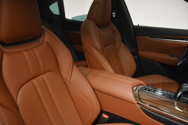 New 2019 Maserati Levante S Q4 GranSport for sale Sold at Pagani of Greenwich in Greenwich CT 06830 22