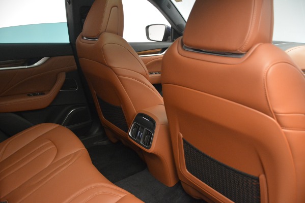 New 2019 Maserati Levante S Q4 GranSport for sale Sold at Pagani of Greenwich in Greenwich CT 06830 23