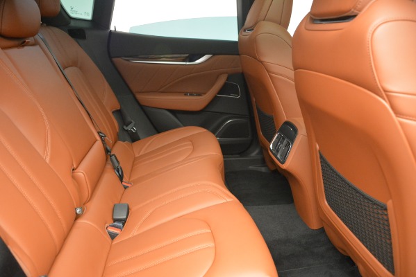 New 2019 Maserati Levante S Q4 GranSport for sale Sold at Pagani of Greenwich in Greenwich CT 06830 24