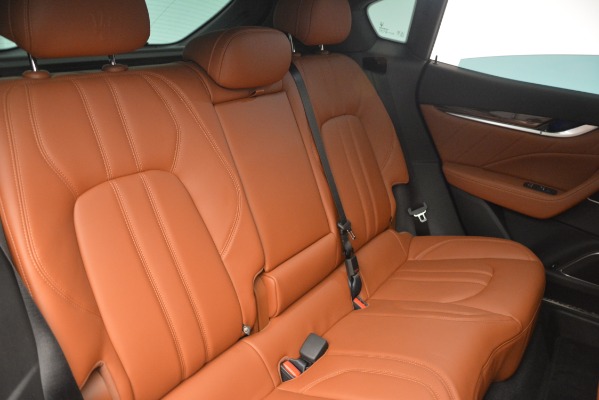 New 2019 Maserati Levante S Q4 GranSport for sale Sold at Pagani of Greenwich in Greenwich CT 06830 25