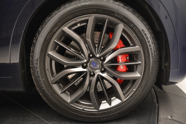 New 2019 Maserati Levante S Q4 GranSport for sale Sold at Pagani of Greenwich in Greenwich CT 06830 26