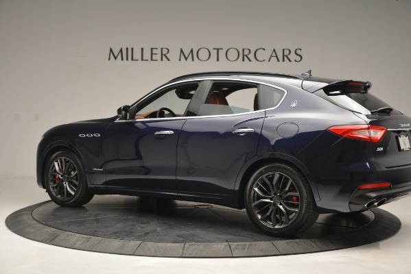 New 2019 Maserati Levante S Q4 GranSport for sale Sold at Pagani of Greenwich in Greenwich CT 06830 4
