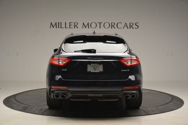 New 2019 Maserati Levante S Q4 GranSport for sale Sold at Pagani of Greenwich in Greenwich CT 06830 6