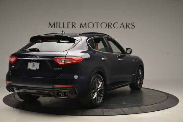 New 2019 Maserati Levante S Q4 GranSport for sale Sold at Pagani of Greenwich in Greenwich CT 06830 7