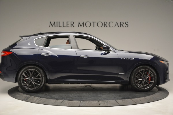 New 2019 Maserati Levante S Q4 GranSport for sale Sold at Pagani of Greenwich in Greenwich CT 06830 9