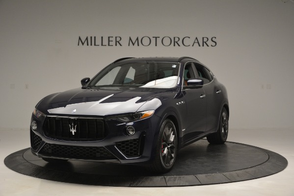 New 2019 Maserati Levante S Q4 GranSport for sale Sold at Pagani of Greenwich in Greenwich CT 06830 1