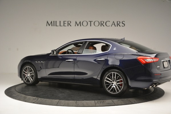 New 2019 Maserati Ghibli S Q4 for sale Sold at Pagani of Greenwich in Greenwich CT 06830 4