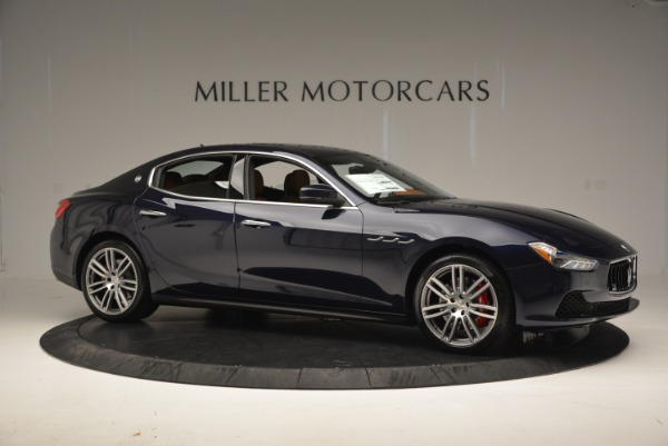 New 2019 Maserati Ghibli S Q4 for sale Sold at Pagani of Greenwich in Greenwich CT 06830 10