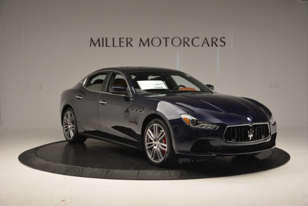 New 2019 Maserati Ghibli S Q4 for sale Sold at Pagani of Greenwich in Greenwich CT 06830 11