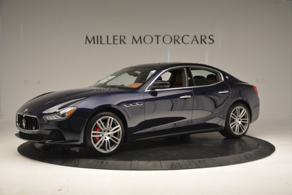 New 2019 Maserati Ghibli S Q4 for sale Sold at Pagani of Greenwich in Greenwich CT 06830 2