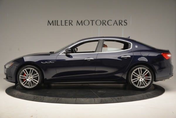 New 2019 Maserati Ghibli S Q4 for sale Sold at Pagani of Greenwich in Greenwich CT 06830 3