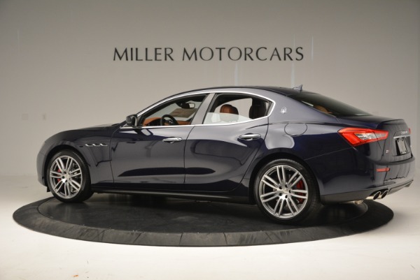 New 2019 Maserati Ghibli S Q4 for sale Sold at Pagani of Greenwich in Greenwich CT 06830 4