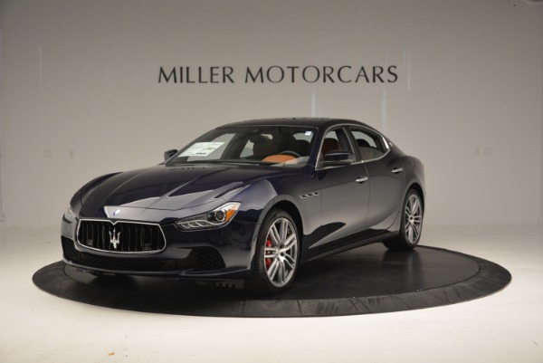New 2019 Maserati Ghibli S Q4 for sale Sold at Pagani of Greenwich in Greenwich CT 06830 1