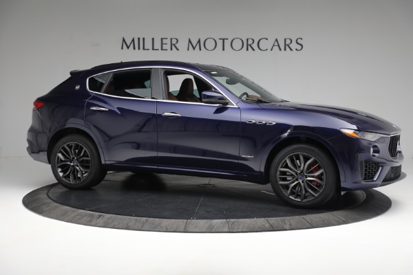 Used 2019 Maserati Levante S Q4 GranSport for sale Sold at Pagani of Greenwich in Greenwich CT 06830 10