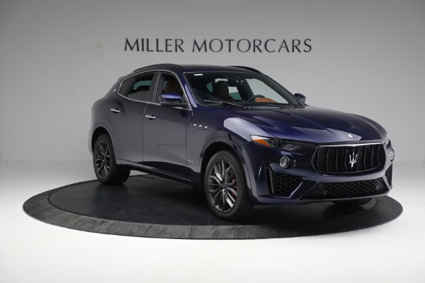 Used 2019 Maserati Levante S Q4 GranSport for sale Sold at Pagani of Greenwich in Greenwich CT 06830 11