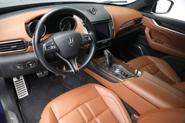 Used 2019 Maserati Levante S Q4 GranSport for sale Sold at Pagani of Greenwich in Greenwich CT 06830 15