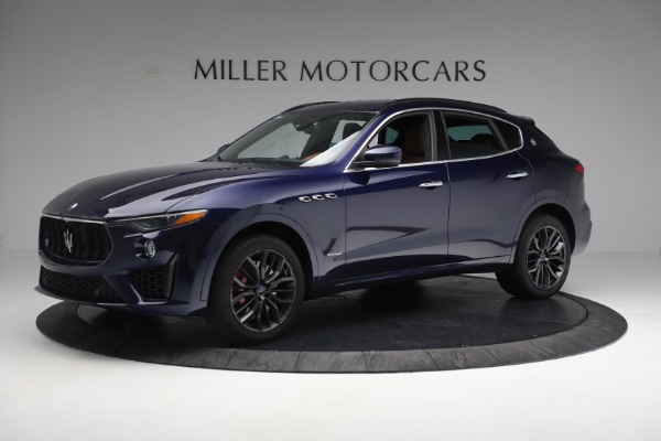 Used 2019 Maserati Levante S Q4 GranSport for sale Sold at Pagani of Greenwich in Greenwich CT 06830 2