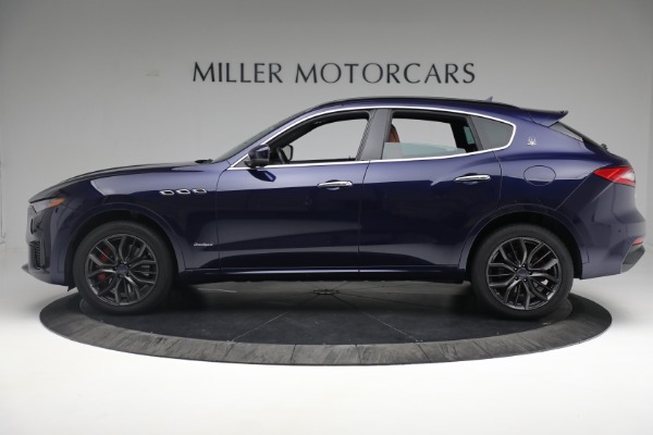 Used 2019 Maserati Levante S Q4 GranSport for sale Sold at Pagani of Greenwich in Greenwich CT 06830 3
