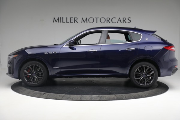 Used 2019 Maserati Levante S Q4 GranSport for sale Sold at Pagani of Greenwich in Greenwich CT 06830 3