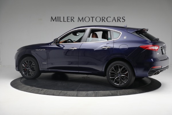 Used 2019 Maserati Levante S Q4 GranSport for sale Sold at Pagani of Greenwich in Greenwich CT 06830 4