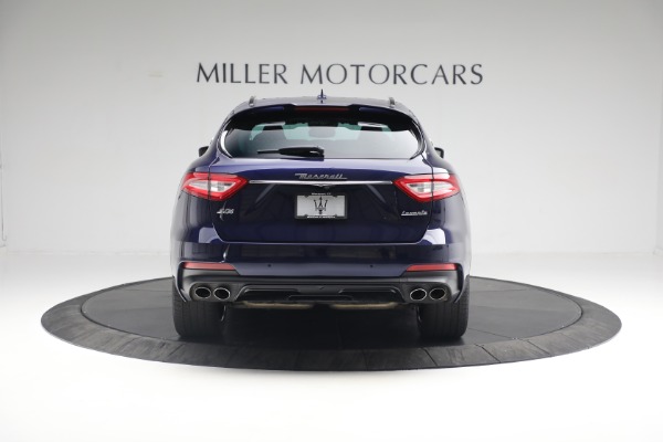 Used 2019 Maserati Levante S Q4 GranSport for sale Sold at Pagani of Greenwich in Greenwich CT 06830 6
