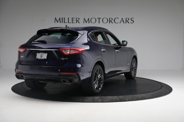 Used 2019 Maserati Levante S Q4 GranSport for sale Sold at Pagani of Greenwich in Greenwich CT 06830 7