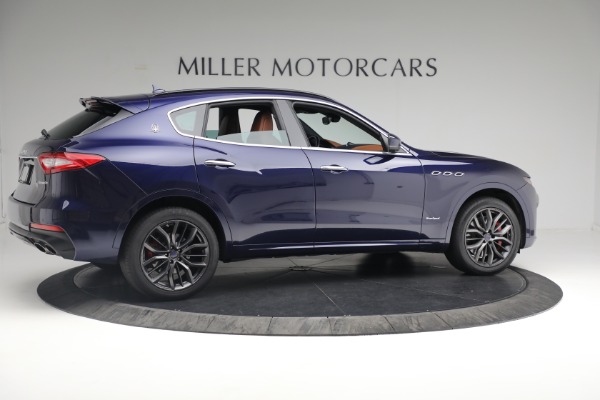 Used 2019 Maserati Levante S Q4 GranSport for sale Sold at Pagani of Greenwich in Greenwich CT 06830 8