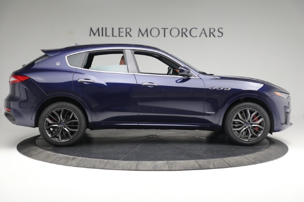 Used 2019 Maserati Levante S Q4 GranSport for sale Sold at Pagani of Greenwich in Greenwich CT 06830 9