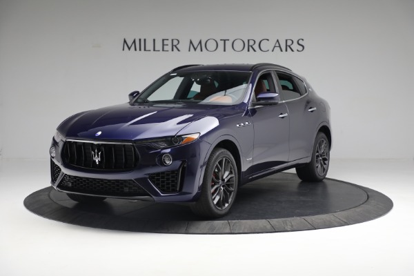 Used 2019 Maserati Levante S Q4 GranSport for sale Sold at Pagani of Greenwich in Greenwich CT 06830 1