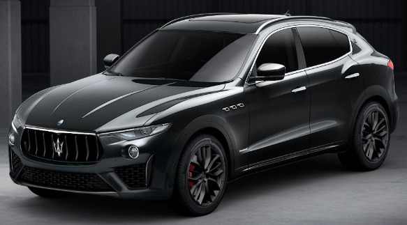 New 2019 Maserati Levante S Q4 GranSport for sale Sold at Pagani of Greenwich in Greenwich CT 06830 1