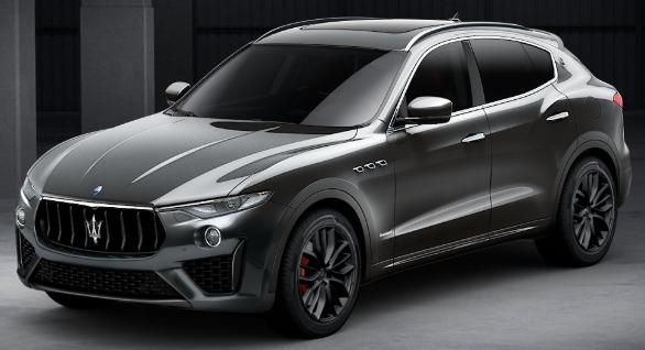 New 2019 Maserati Levante S Q4 GranSport for sale Sold at Pagani of Greenwich in Greenwich CT 06830 1