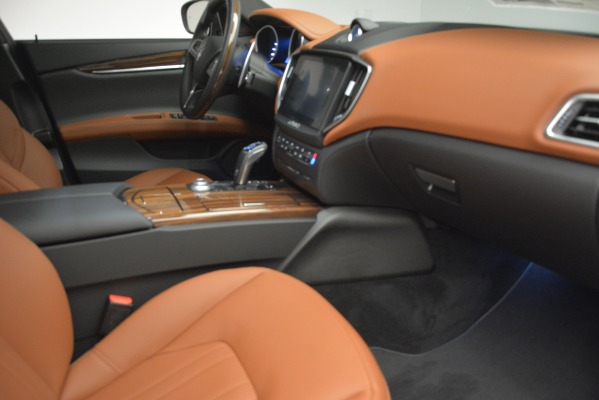 New 2019 Maserati Ghibli S Q4 for sale Sold at Pagani of Greenwich in Greenwich CT 06830 16