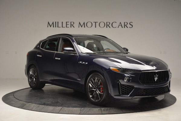 New 2019 Maserati Levante S Q4 GranSport for sale Sold at Pagani of Greenwich in Greenwich CT 06830 11