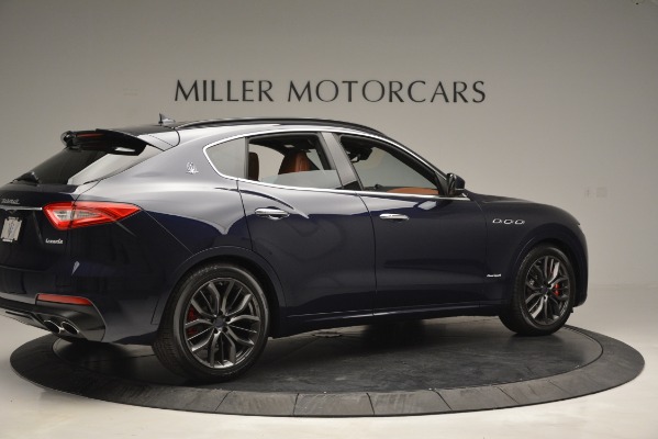 New 2019 Maserati Levante S Q4 GranSport for sale Sold at Pagani of Greenwich in Greenwich CT 06830 8